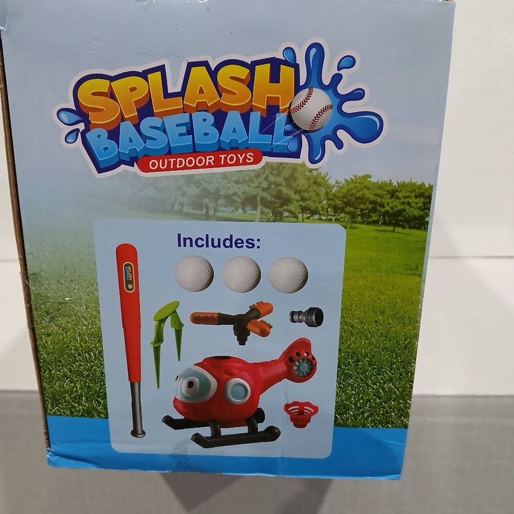 Outdoor Toy Set - Red - Picture 2 of 4